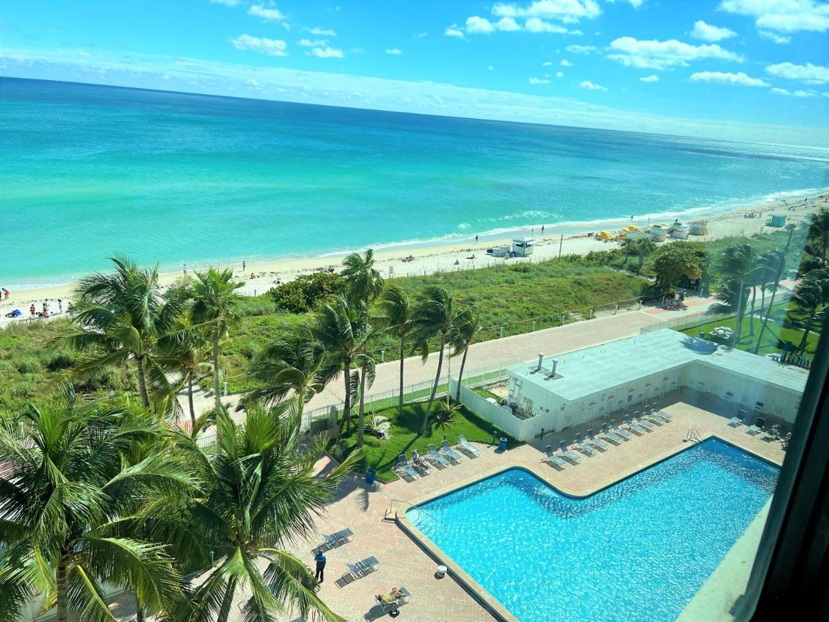 Appartement Ocean Front Units At Miami