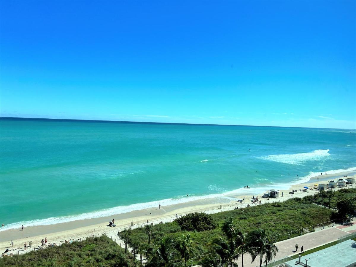 Ocean Front Units At Miami Appartement Miami Beach
