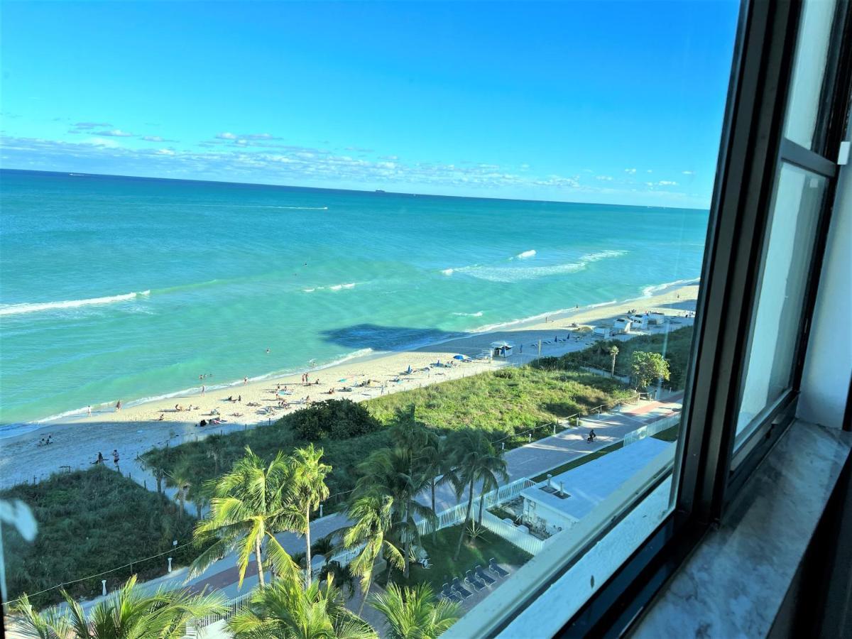 Ocean Front Units At Miami Appartement Miami Beach