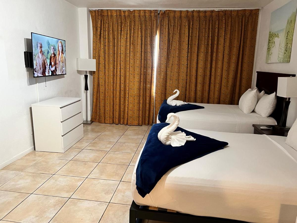 Appartement Ocean Front Units At Miami