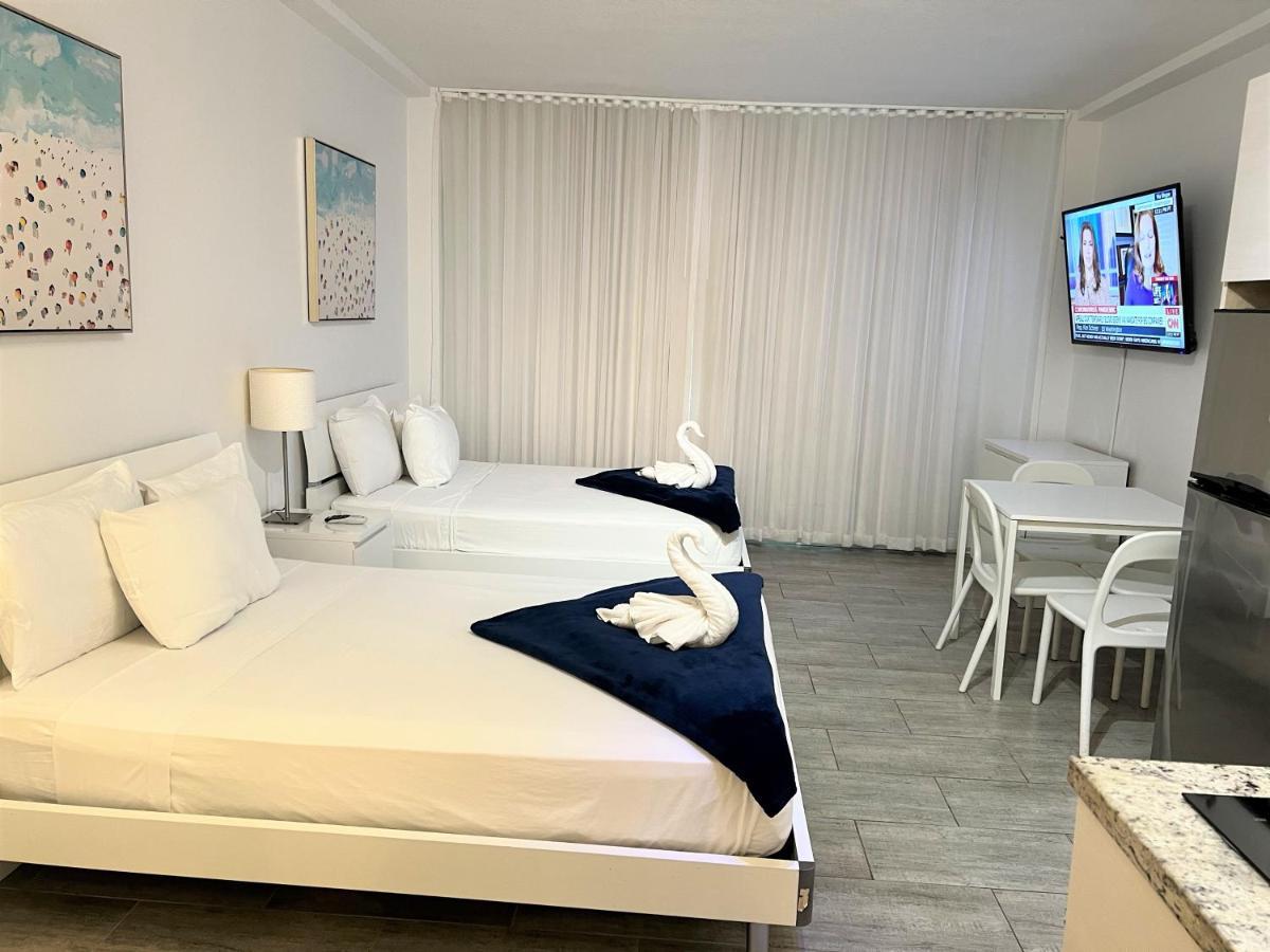 Appartement Ocean Front Units At Miami