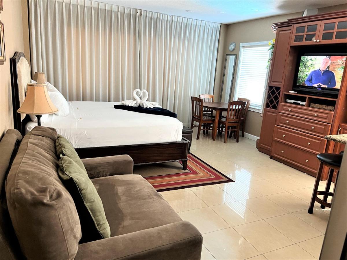 Appartement Ocean Front Units At Miami *
