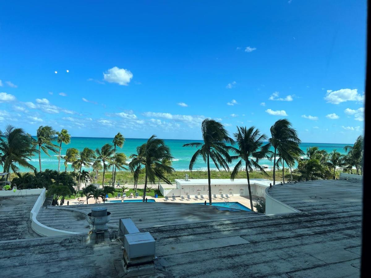 Appartement Ocean Front Units At Miami Miami Beach