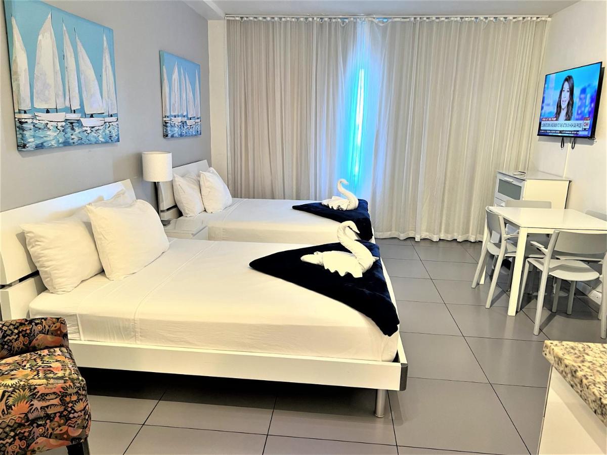 Appartement Ocean Front Units At Miami
