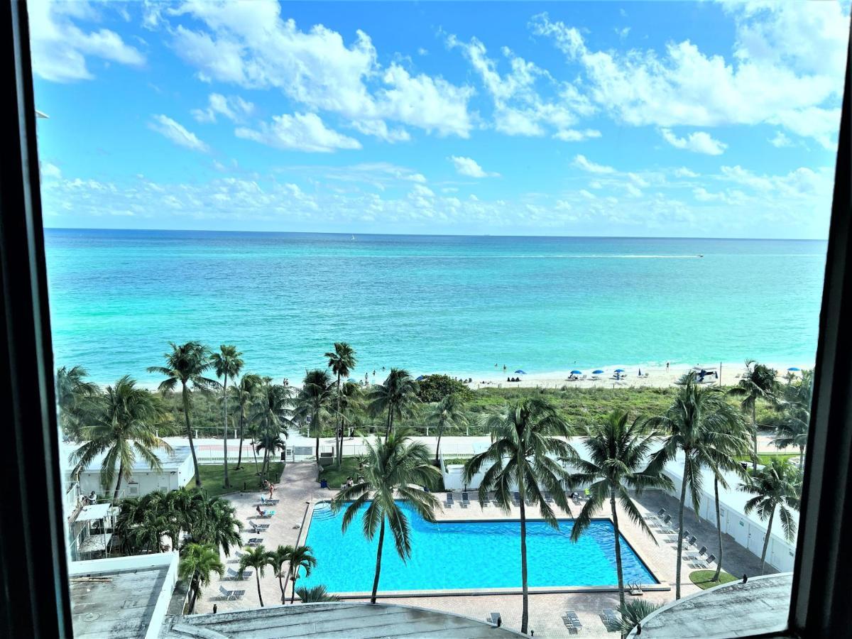 Appartement Ocean Front Units At Miami *