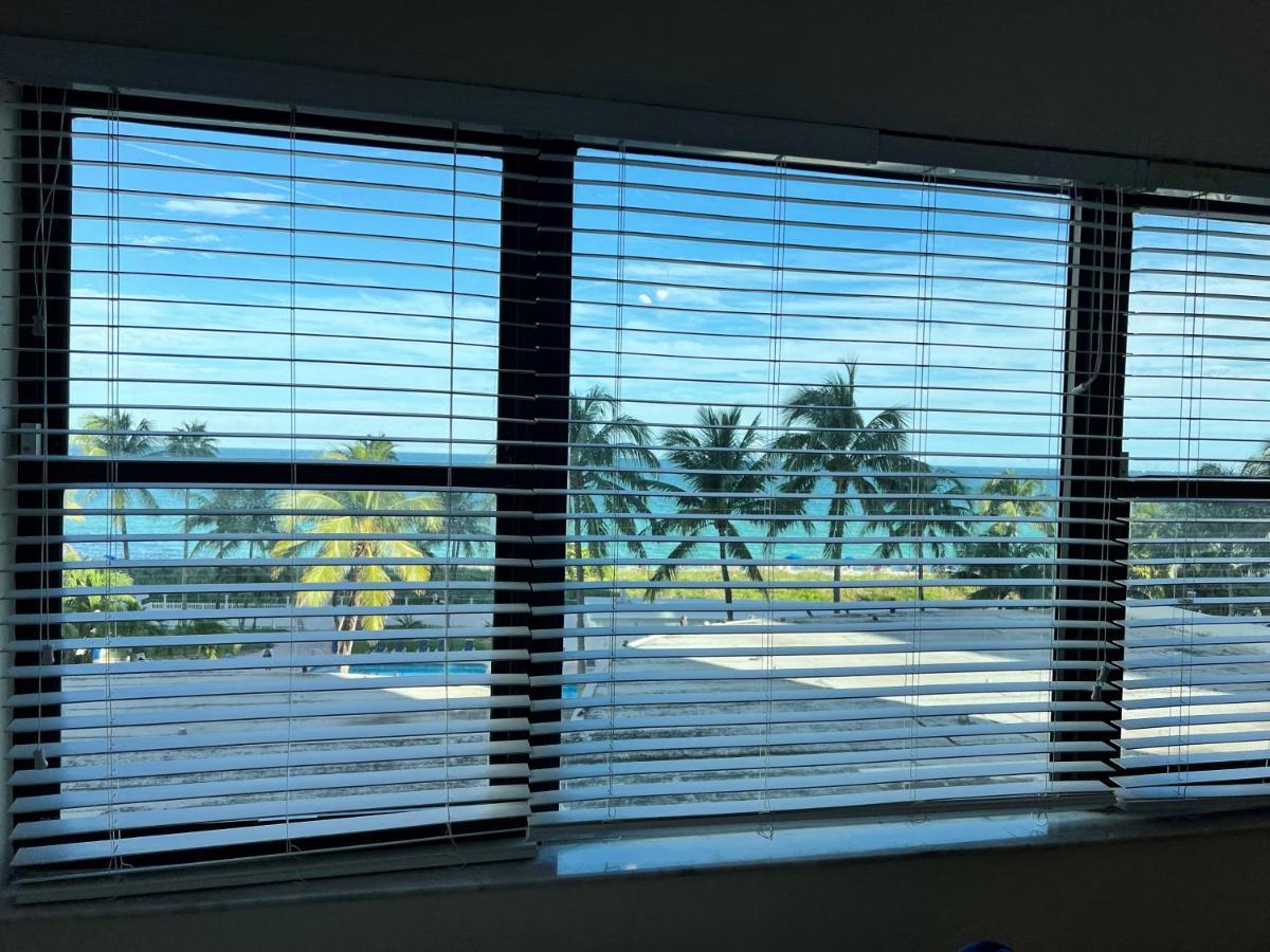 Appartement Ocean Front Units At Miami Miami Beach