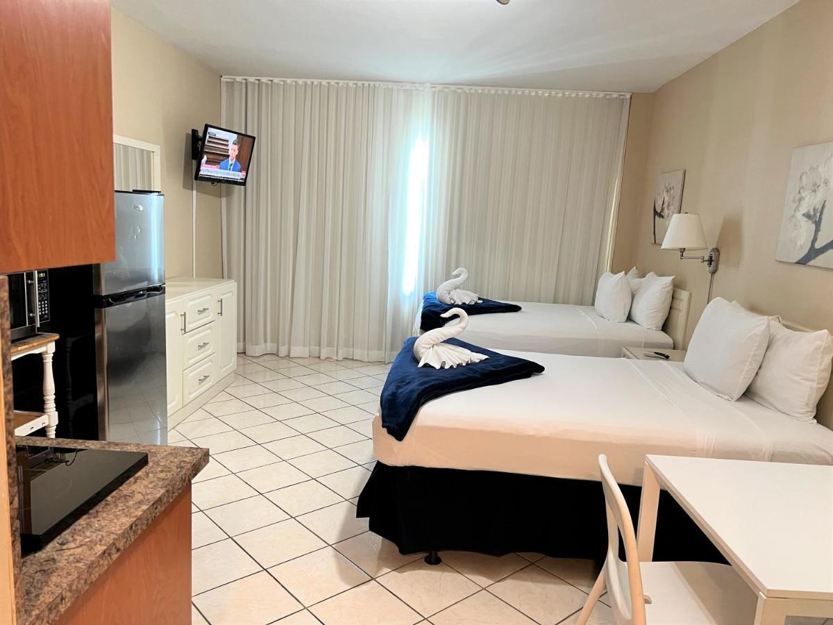 Appartement Ocean Front Units At Miami