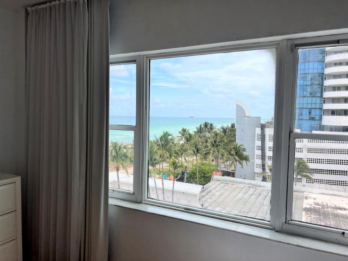 Ocean Front Units At Miami Appartement *