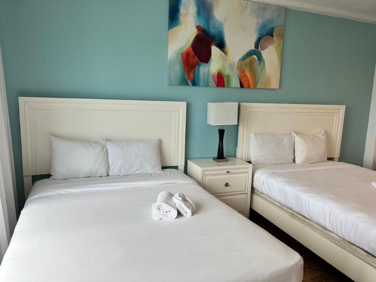 Ocean Front Units At Miami Appartement