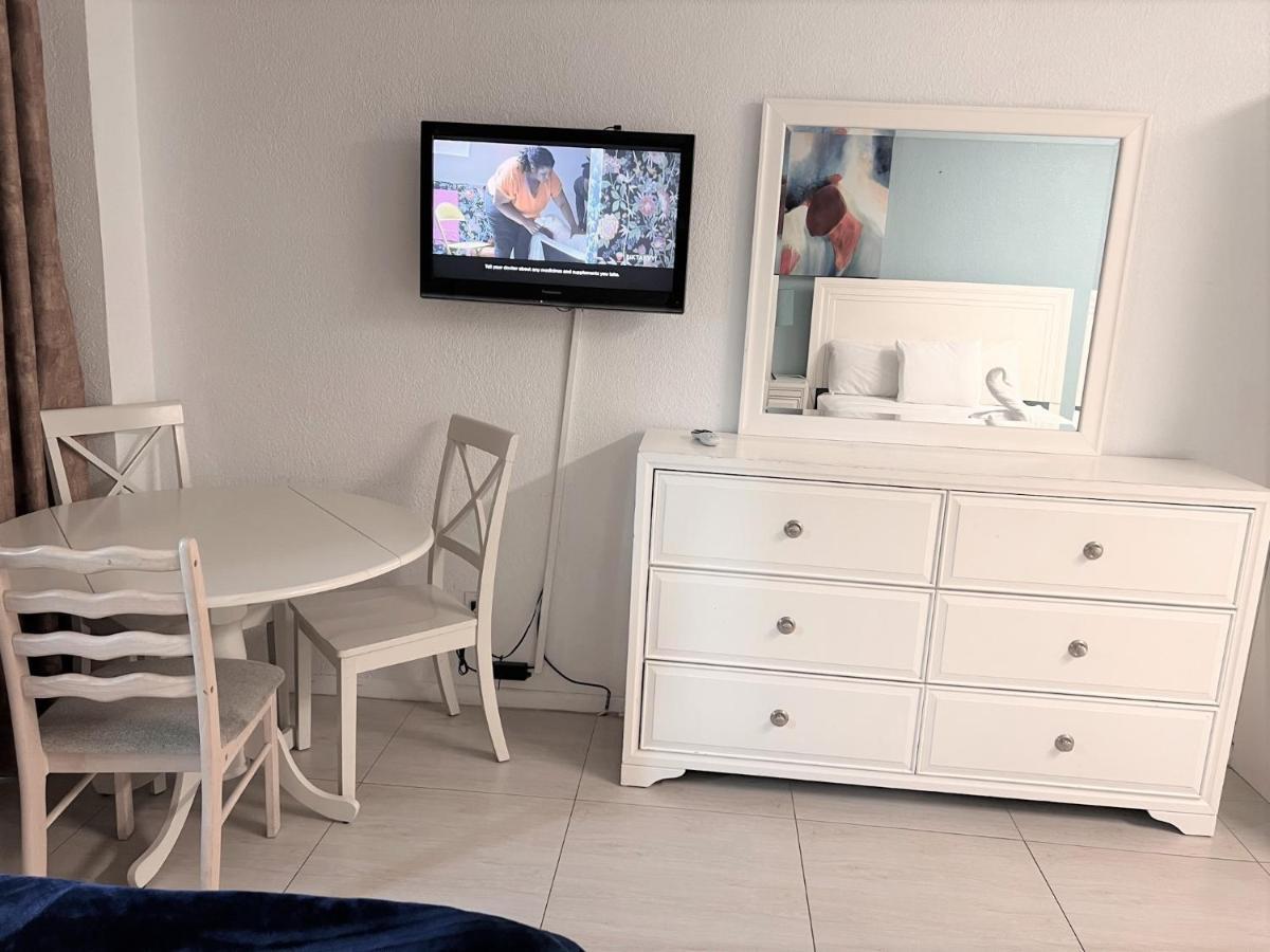 Appartement Ocean Front Units At Miami Miami Beach