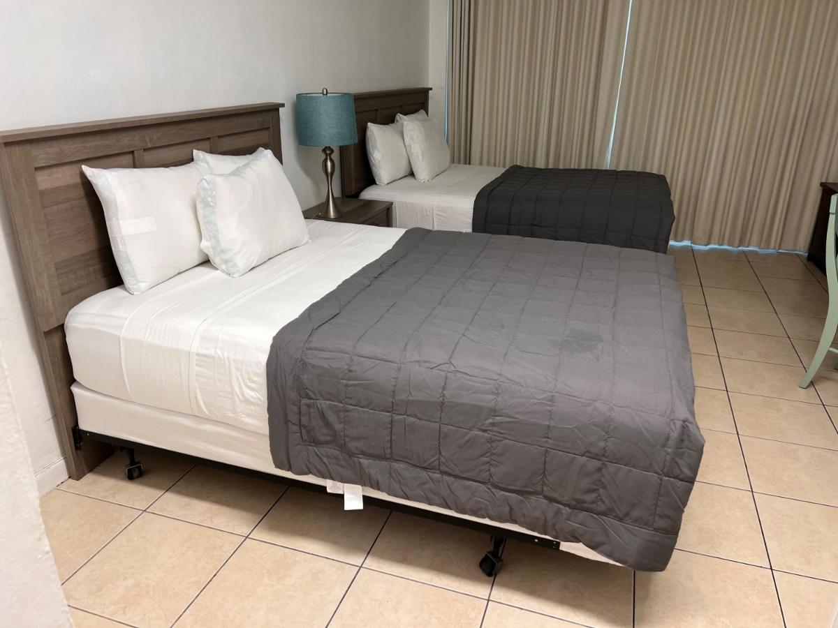 Appartement Ocean Front Units At Miami Miami Beach