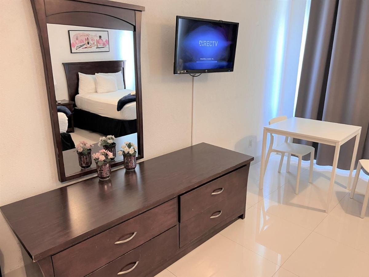 Ocean Front Units At Miami Appartement