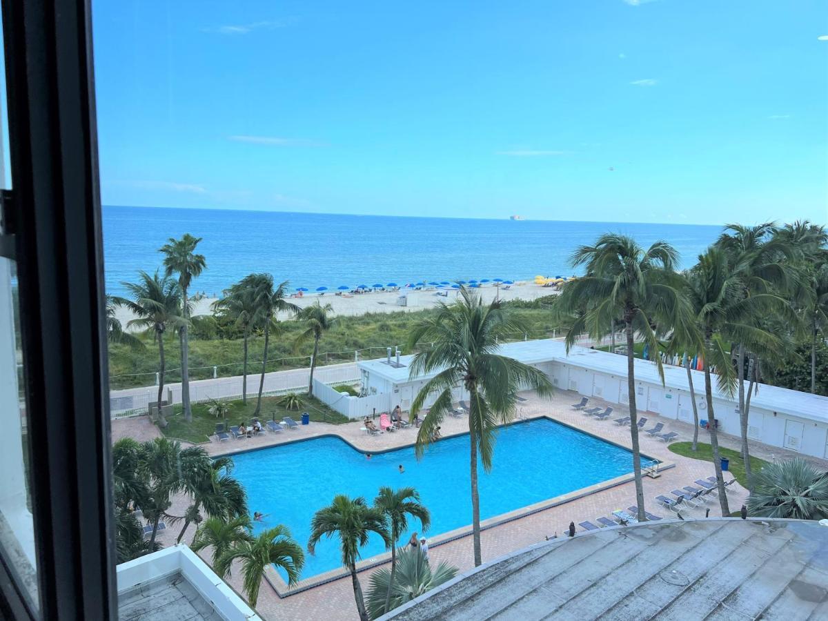 Appartement Ocean Front Units At Miami Miami Beach