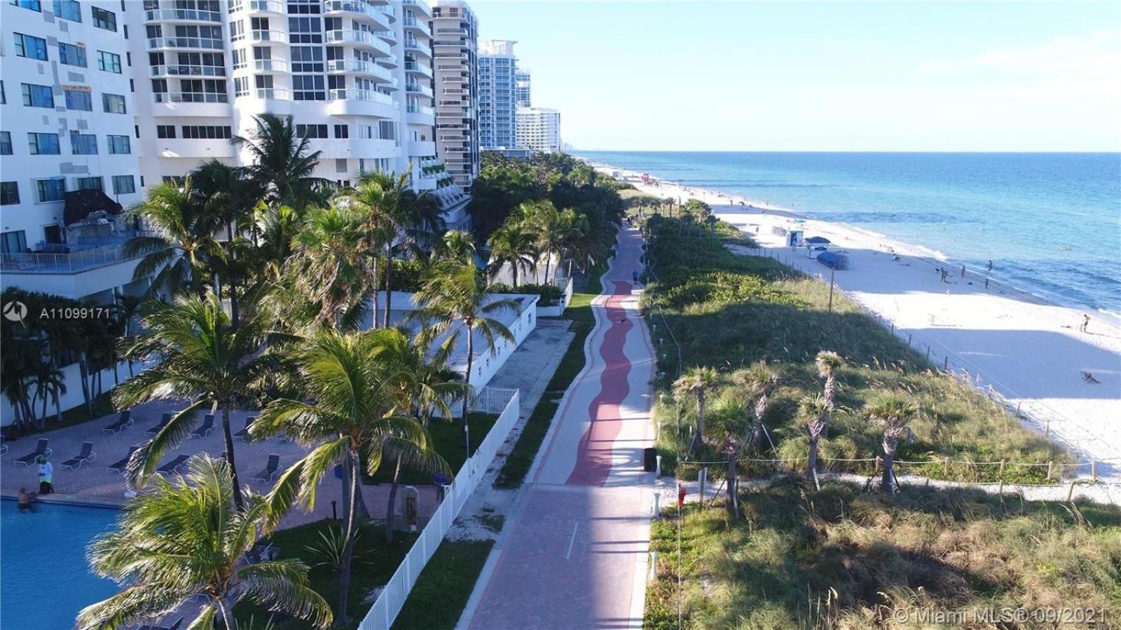 Ocean Front Units At Miami Appartement *