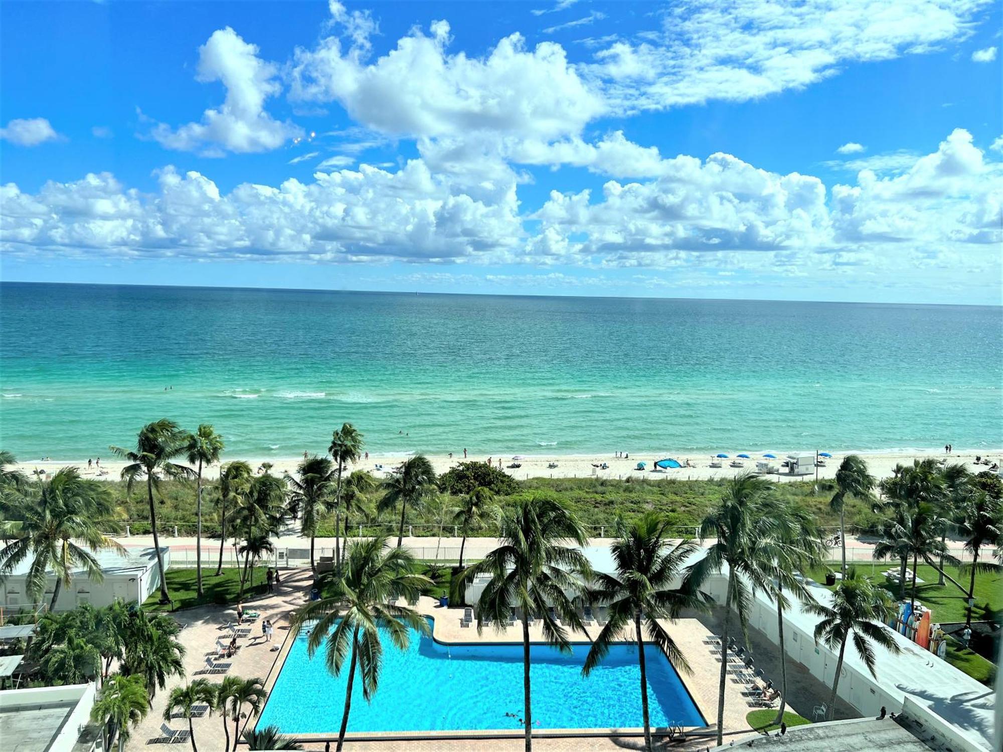 Appartement Ocean Front Units At Miami