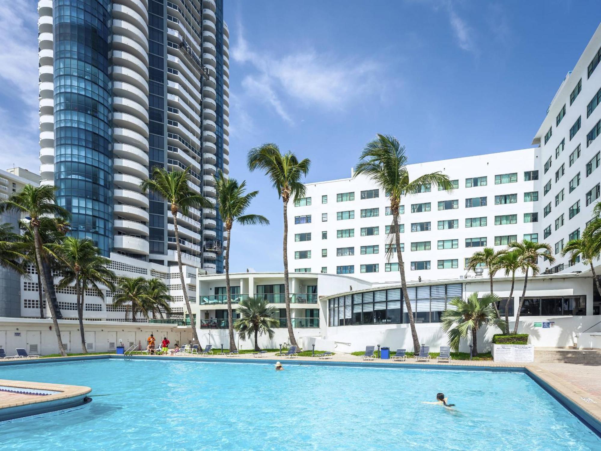 Appartement Ocean Front Units At Miami Miami Beach