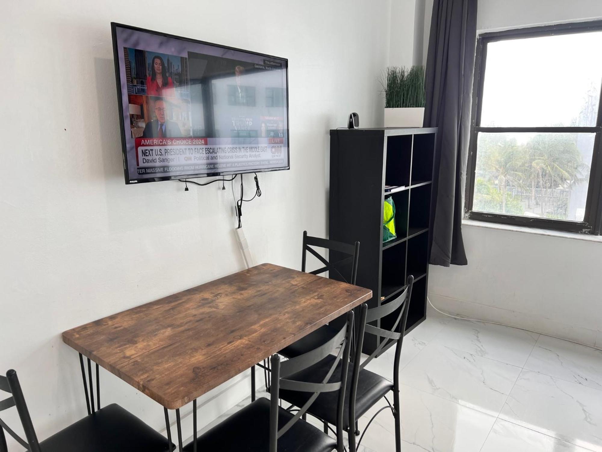 Appartement Ocean Front Units At Miami