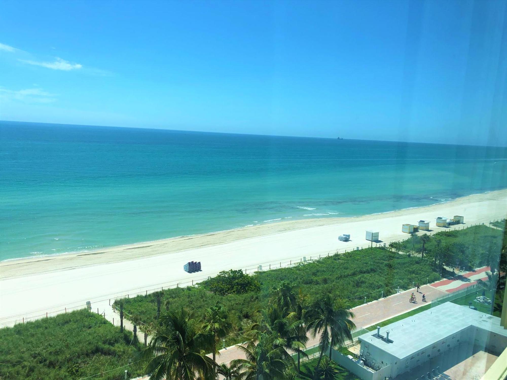 Appartement Ocean Front Units At Miami