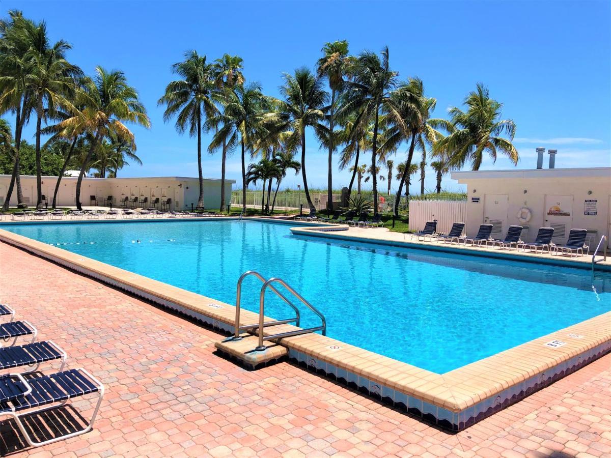 Appartement Ocean Front Units At Miami Miami Beach