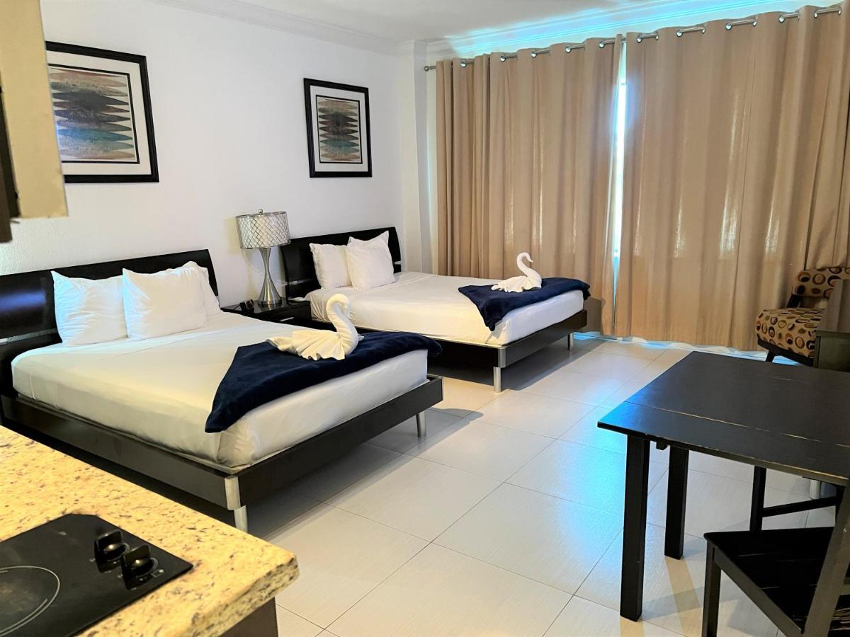 Apartamento Ocean Front Units At Miami Miami Beach
