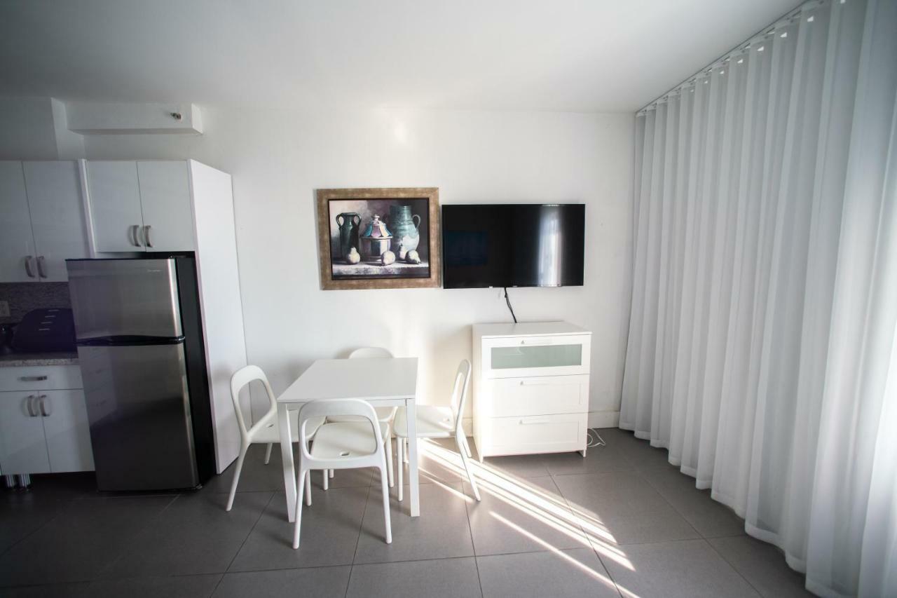 Ocean Front Units At Miami Apartamento Miami Beach